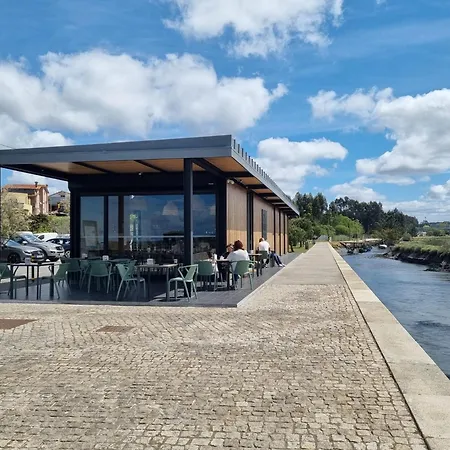 Passadicos Da Ria Appartamento Aveiro