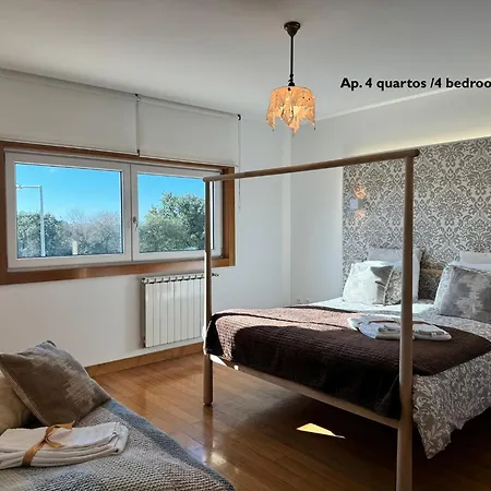 Passadicos Da Ria Apartman *