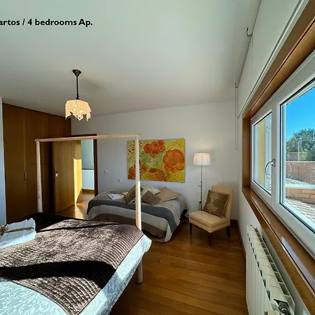 Passadicos Da Ria Apartman *