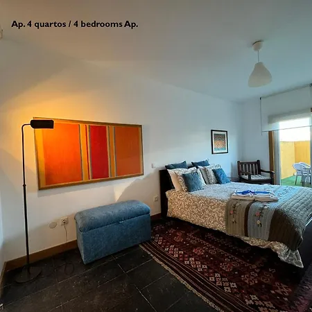 Passadicos Da Ria Apartamento