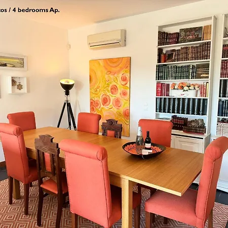 Apartamento Passadiços Da Ria