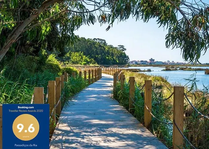 Passadicos Da Ria Apartman