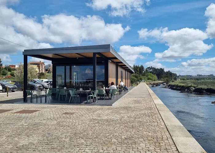 Passadiços Da Ria Apartamento Aveiro