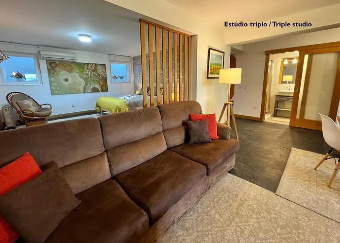 Apartamento Passadiços Da Ria