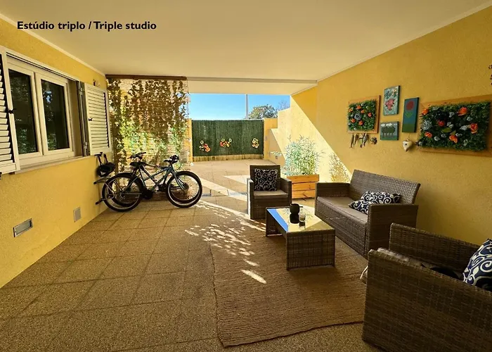 Passadiços Da Ria *