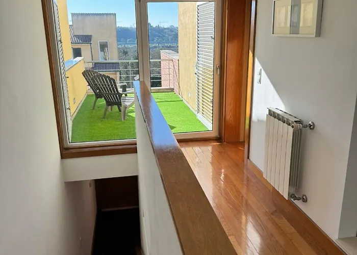 Apartamento Passadiços Da Ria Aveiro