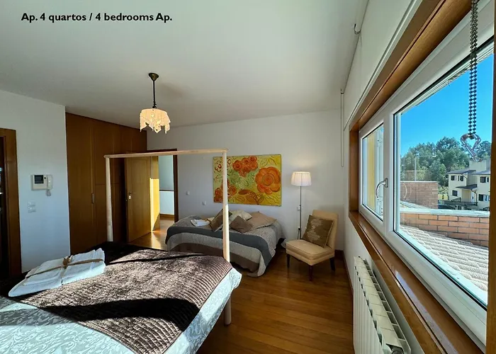 Passadiços Da Ria Apartamento *