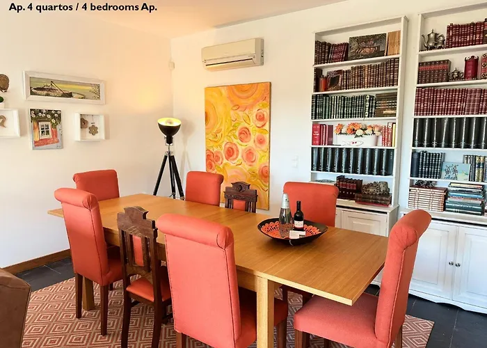 Apartamento Passadiços Da Ria